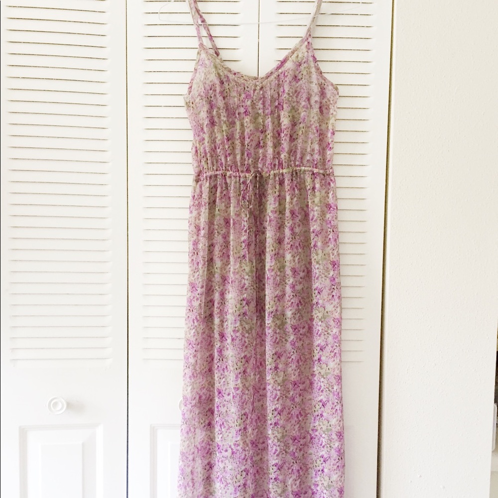 !SOLD! Urban Outfitters Chiffon Coverup Beach Maxi